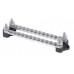 BEP BB-12W-2NC / Çıplak Bara bus bar 24 Vida 4 Saplamalı - BB-12W-2NC